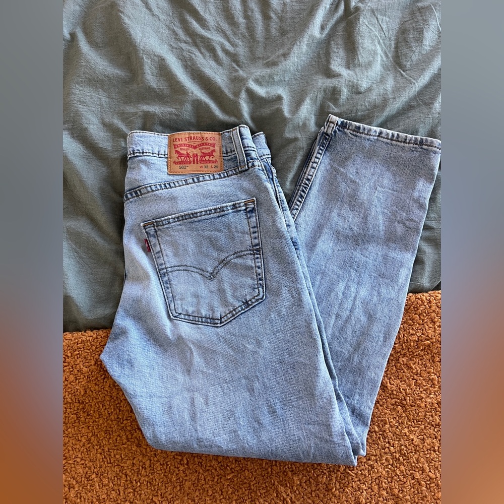 31x29 Levi’s Classic light blue Men's Jeans - Picture 2 of 2